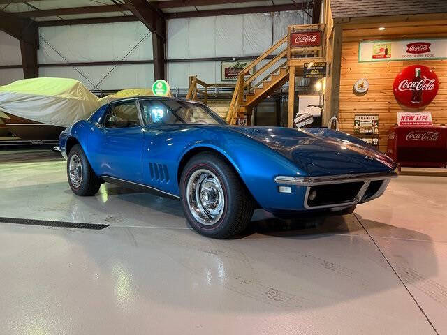 1968 Chevrolet Corvette