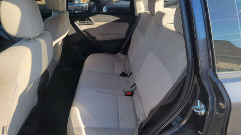 2015 Subaru Forester 2.5i