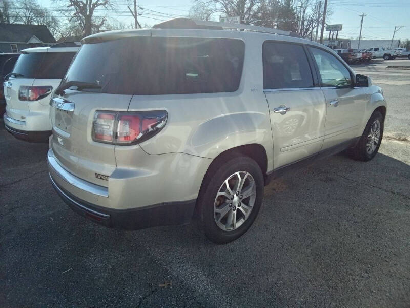 2013 GMC Acadia SLT-1