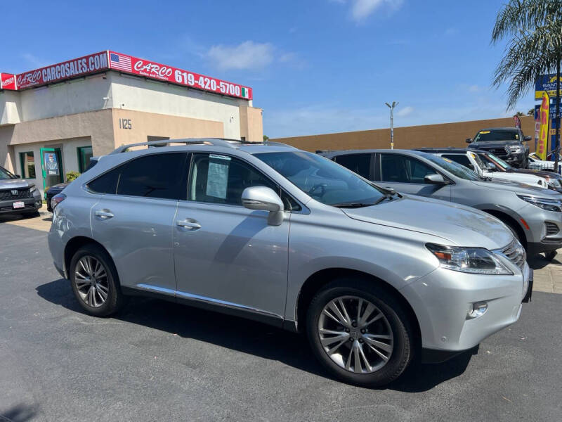 2014 Lexus RX 350