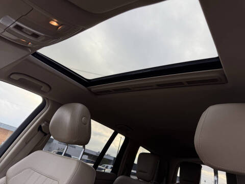 2014 Mercedes-Benz GL-Class GL 450 4MATIC