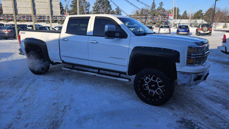 2014 Chevrolet Silverado 1500
