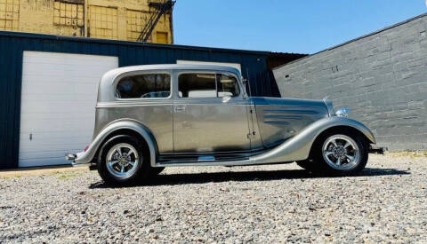 1934 Chevrolet Master Deluxe