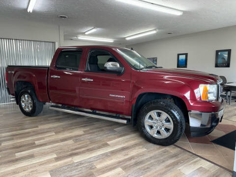 2013 GMC Sierra 1500 for sale at FAIRLANE CAR CO. in Parma OH