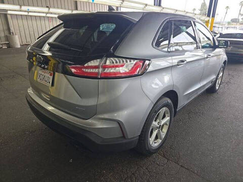 2022 Ford Edge SE