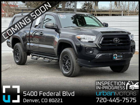 2022 Toyota Tacoma