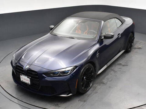 2024 BMW M4 Competition xDrive