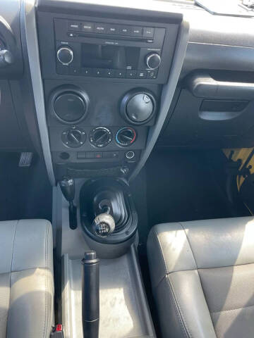 2009 Jeep Wrangler X