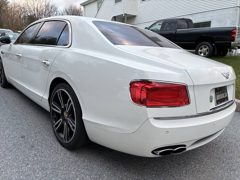 2015 Bentley Flying Spur V8