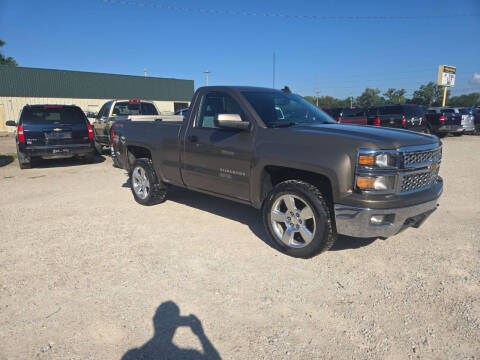 Chevrolet Silverado 1500 For Sale in Manhattan, KS