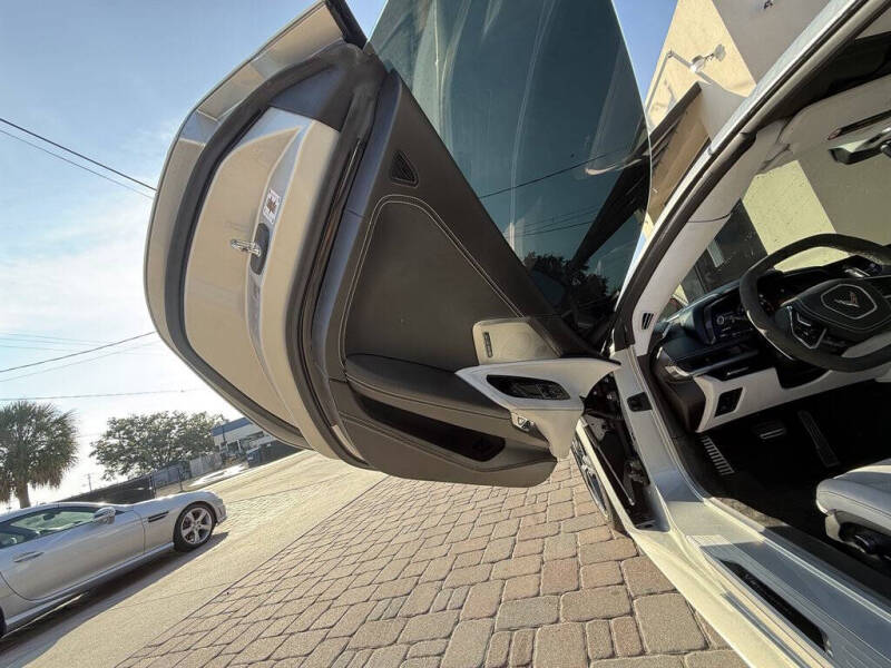 2021 Chevrolet Corvette Stingray