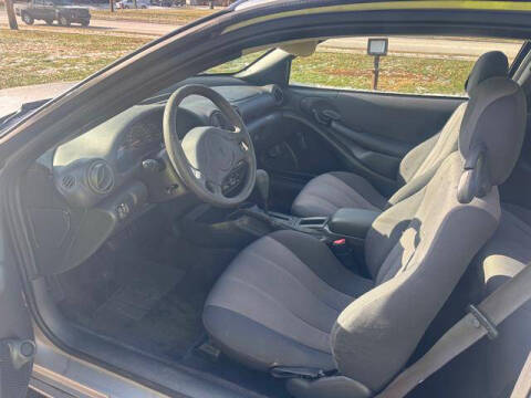 2005 Pontiac Sunfire