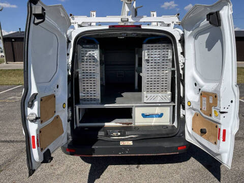 2016 Ford Transit Connect XL