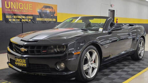 2012 Chevrolet Camaro