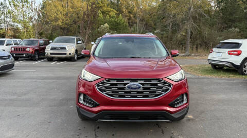 2020 Ford Edge SEL
