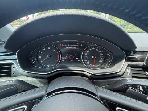 2020 Audi A4 Premium 40 TFSI