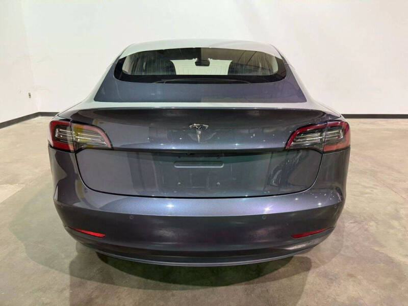2018 Tesla Model 3 Standard