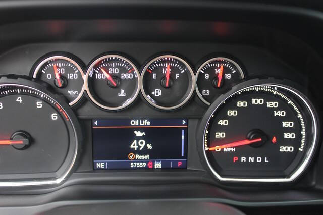 2023 Chevrolet Silverado 3500HD