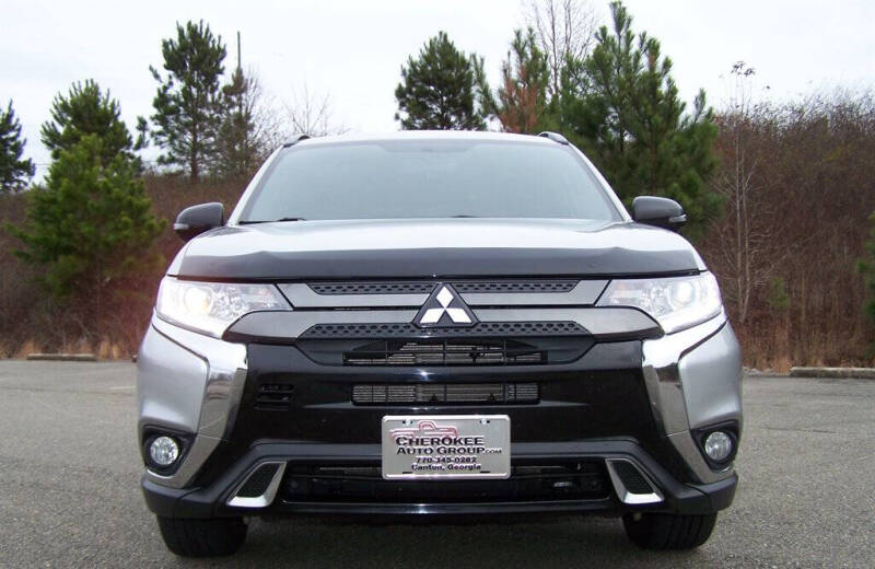 2019 Mitsubishi Outlander