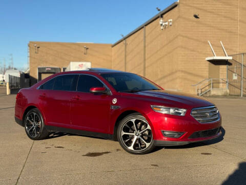 2014 Ford Taurus SEL