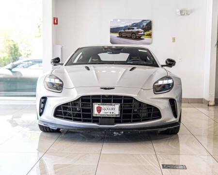 2026 Aston Martin Vantage S