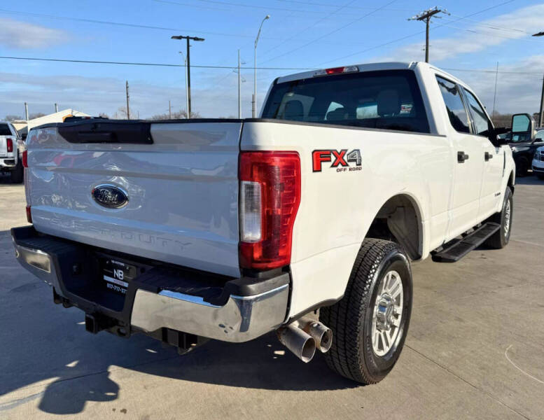 2019 Ford F-250 Super Duty
