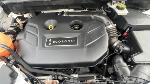 2017 Lincoln MKC Select