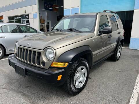 2007 Jeep Liberty for sale at Best Auto Group in Chantilly VA