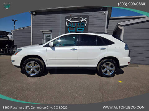 2008 Lexus RX 350