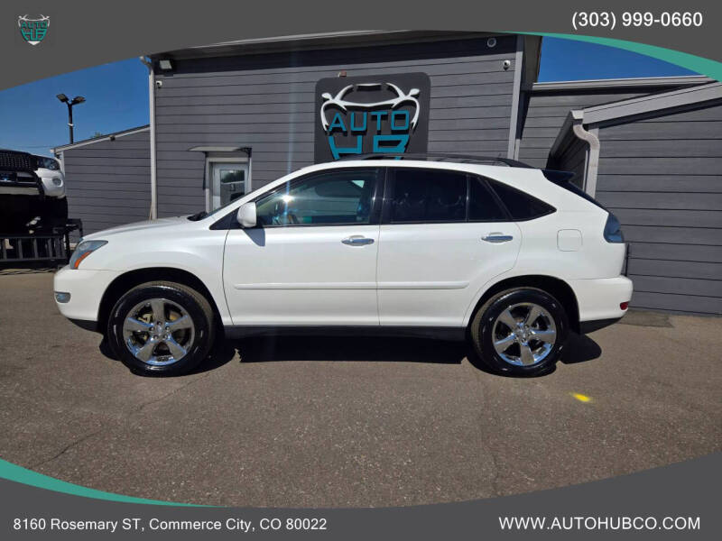 2008 Lexus RX 350