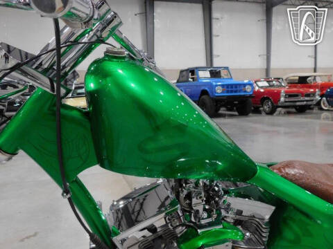 2007 Custom Vulcan Works, Inc.