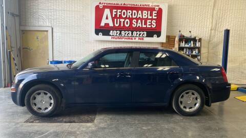 2006 Chrysler 300 for sale at Affordable Auto Sales in Humphrey NE