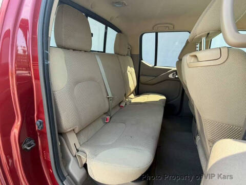 2014 Nissan Frontier
