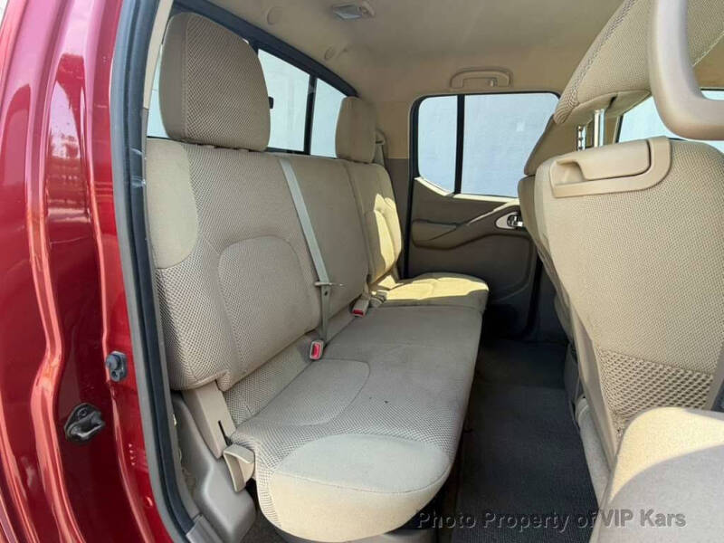 2014 Nissan Frontier