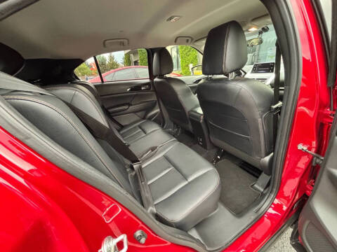 2018 Mitsubishi Eclipse Cross