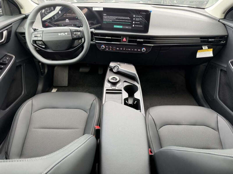 2026 Kia EV6 Light Long Range