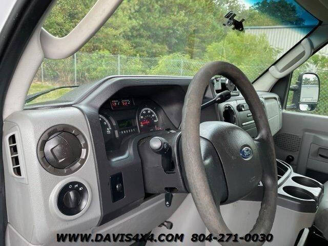 2011 Ford E-Series