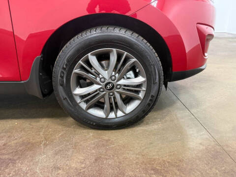 2015 Hyundai Tucson GLS