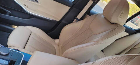 2022 BMW 3 Series 330i