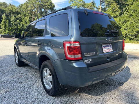 2012 Ford Escape XLT