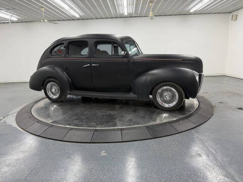 1940 Ford Deluxe