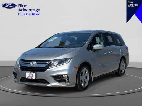 2020 Honda Odyssey EX
