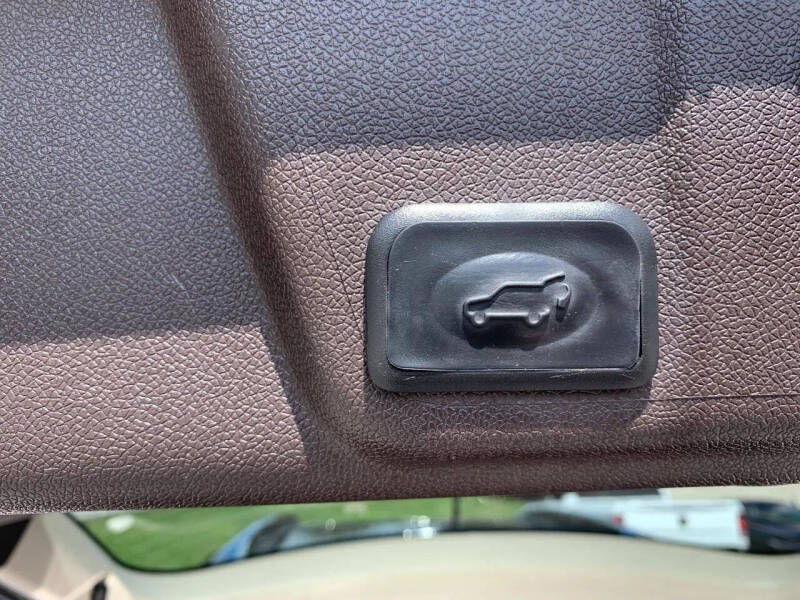 2013 Buick Enclave Leather