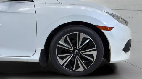 2017 Honda Civic EX-L