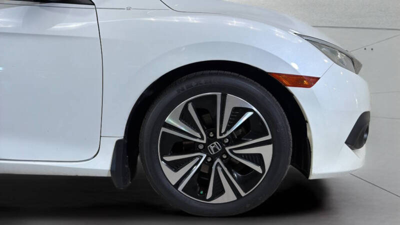 2017 Honda Civic EX-L