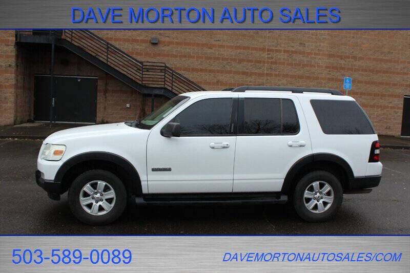 2007 Ford Explorer XLT