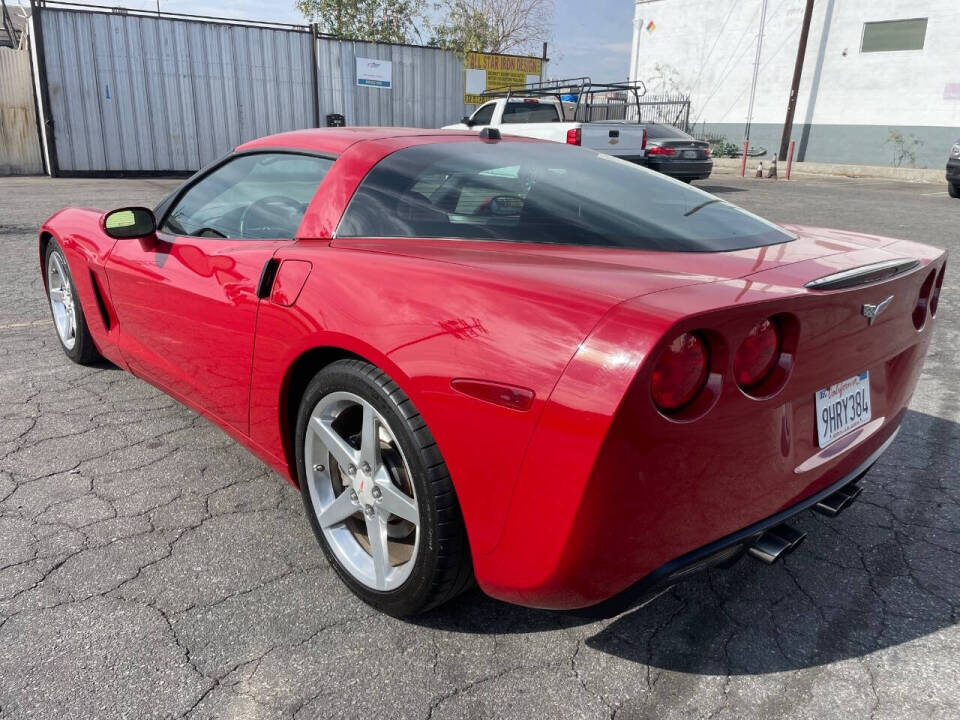 2005 Chevrolet Corvette for sale at Kingston Motors, Inc. in Woodland Hills, CA