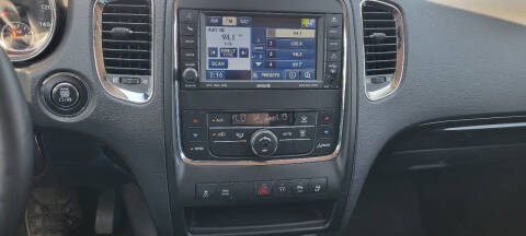 2011 Dodge Durango Crew