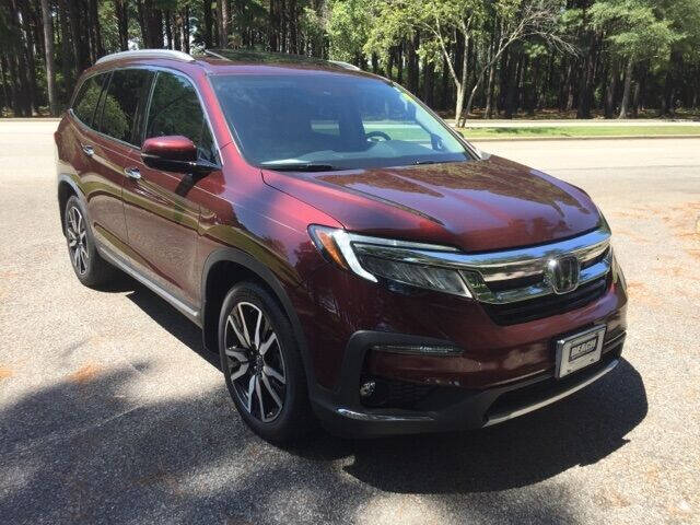 Honda Pilot For Sale In Murrells Inlet Sc Carsforsale Com
