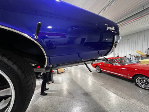 1966 Pontiac Tempest